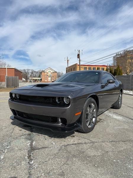 2017 Dodge Challenger GT