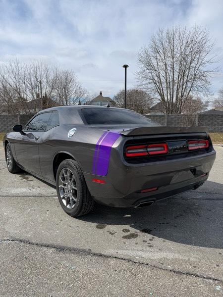 Dodge Challenger GT 2017