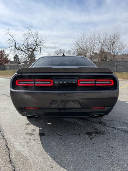 Dodge Challenger GT 2017