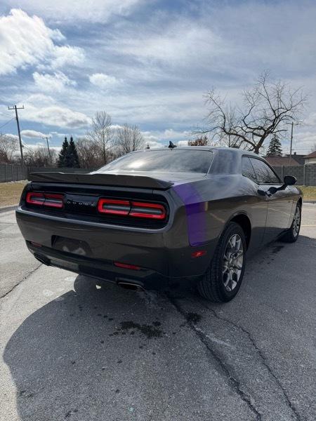 Dodge Challenger GT 2017