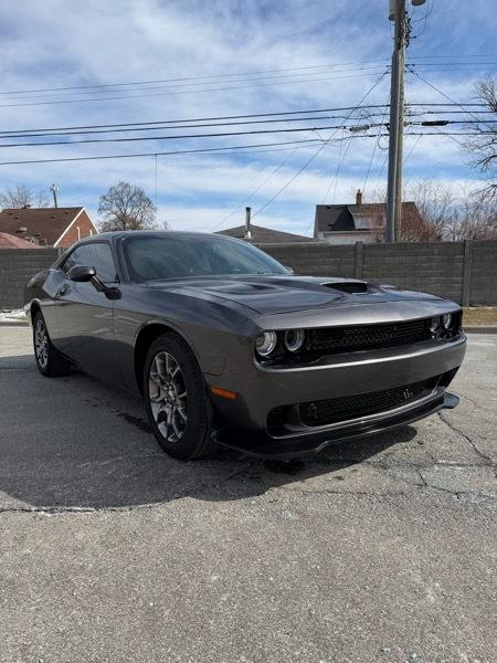 Dodge Challenger GT 2017