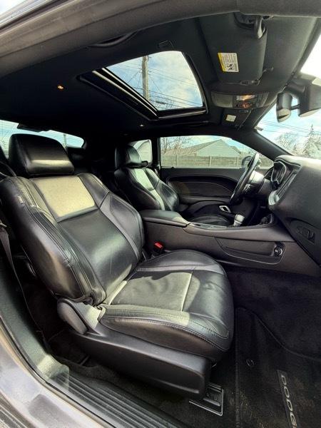 Dodge Challenger GT 2017