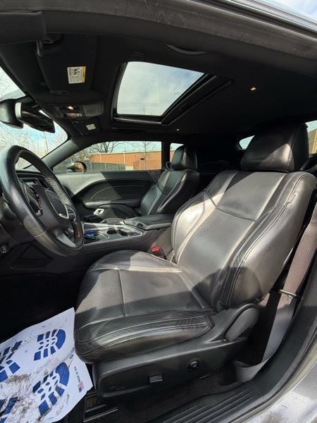 Dodge Challenger GT 2017