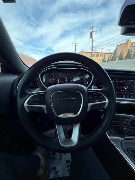 Dodge Challenger GT 2017