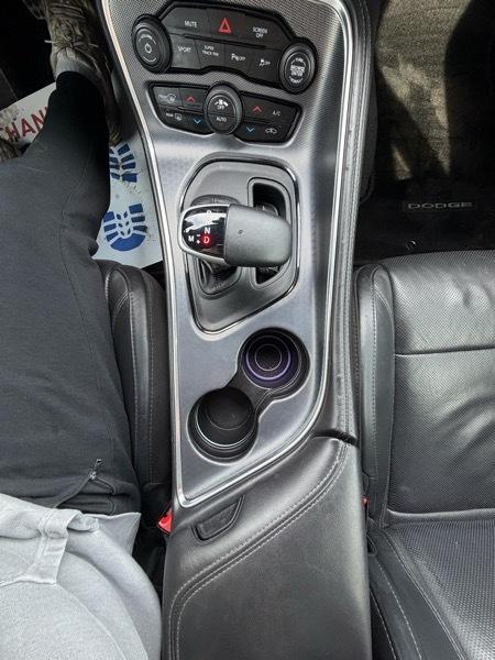 Dodge Challenger GT 2017