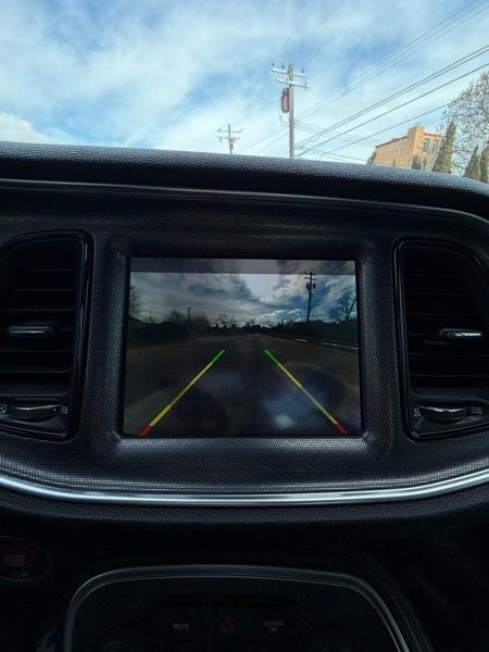 Dodge Challenger GT 2017