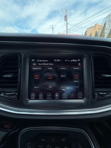 Dodge Challenger GT 2017