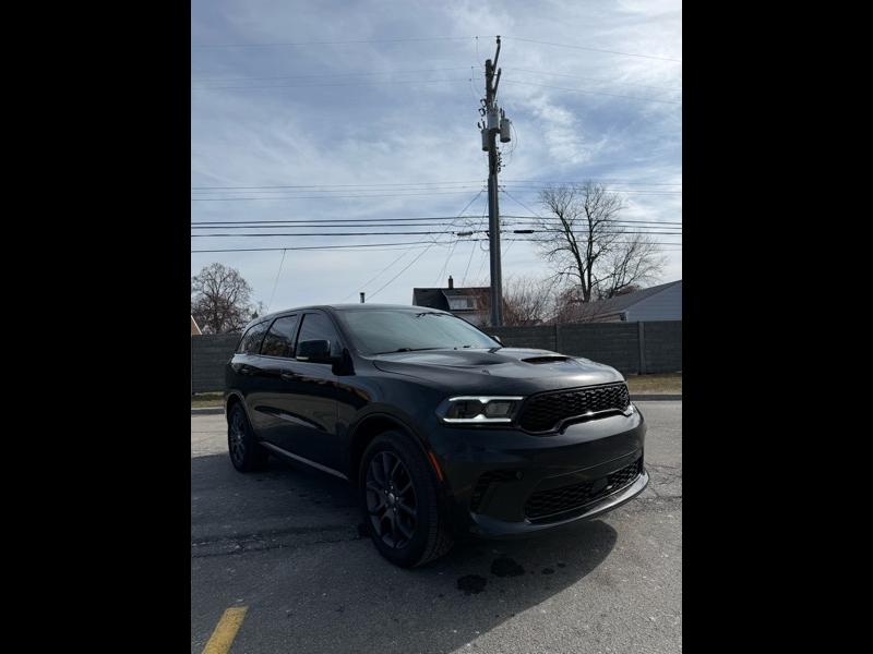 2018 Dodge Durango R/T AWD