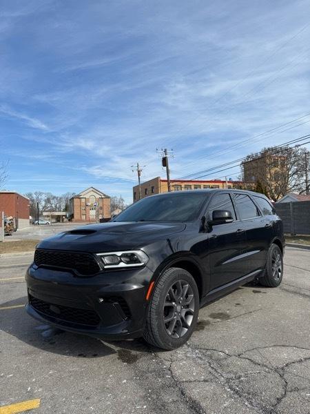 Dodge Durango R/T AWD 2018