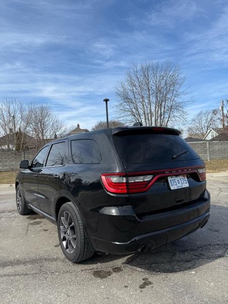 Dodge Durango R/T AWD 2018