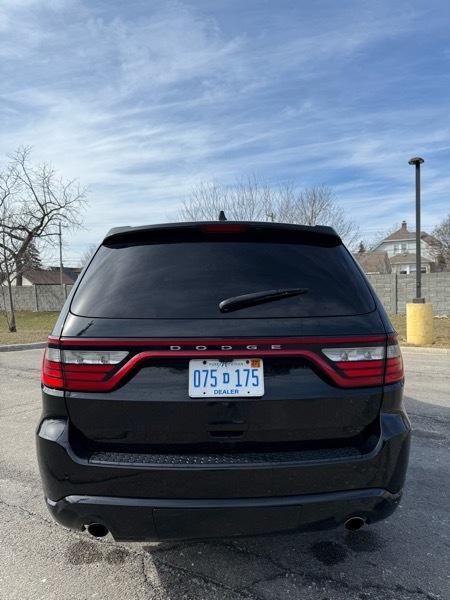 Dodge Durango R/T AWD 2018