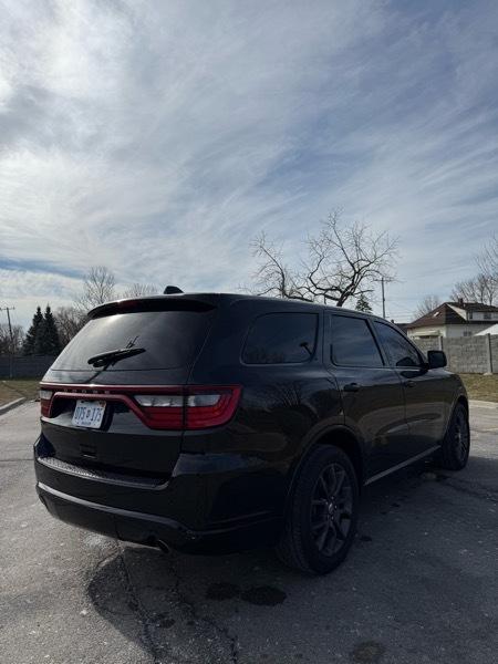Dodge Durango R/T AWD 2018