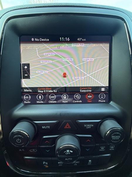 Dodge Durango R/T AWD 2018