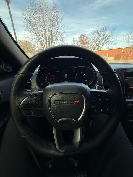 Dodge Durango R/T AWD 2018