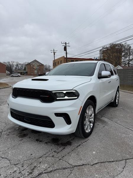 Dodge Durango Citadel AWD 2016