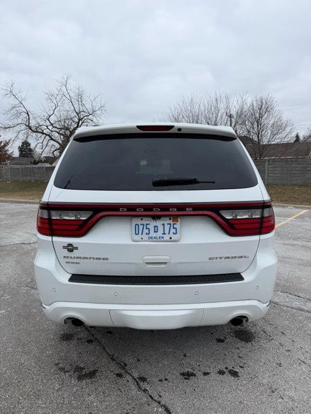 Dodge Durango Citadel AWD 2016