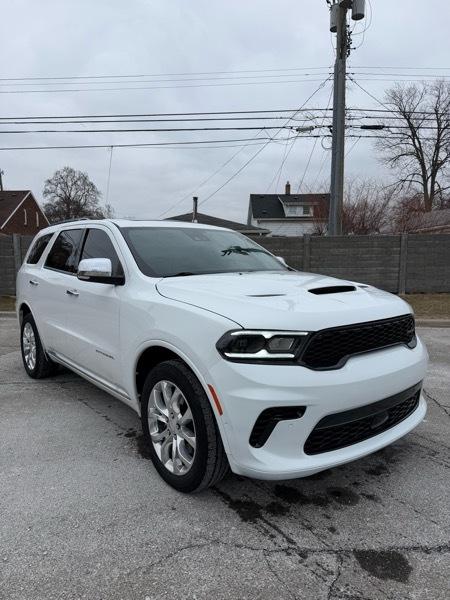 Dodge Durango Citadel AWD 2016