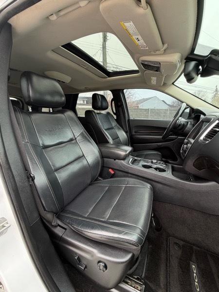 Dodge Durango Citadel AWD 2016