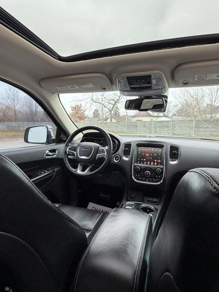 Dodge Durango Citadel AWD 2016