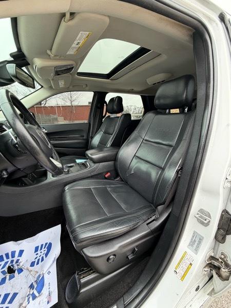 Dodge Durango Citadel AWD 2016