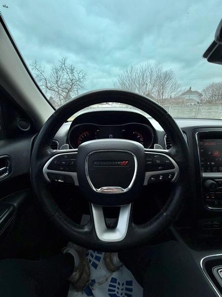 Dodge Durango Citadel AWD 2016