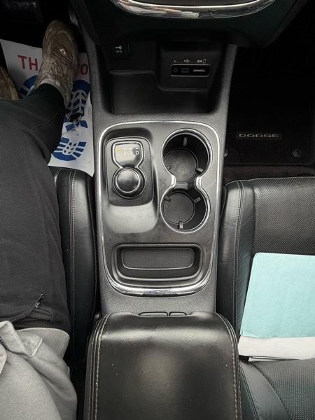 Dodge Durango Citadel AWD 2016