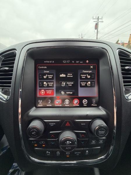 Dodge Durango Citadel AWD 2016