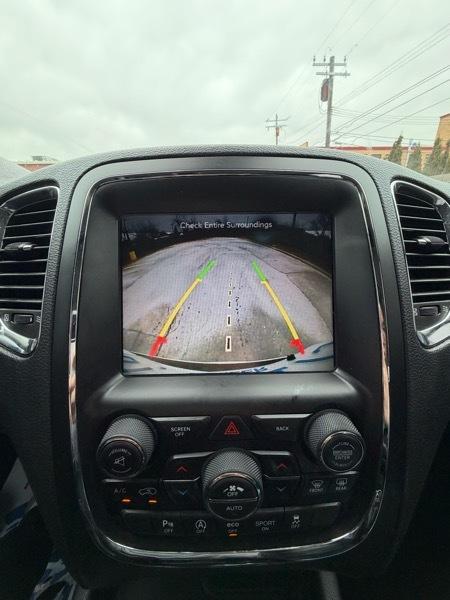 Dodge Durango Citadel AWD 2016