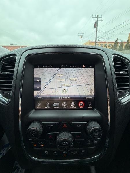 Dodge Durango Citadel AWD 2016