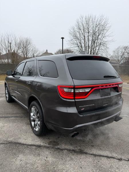 Dodge Durango GT AWD 2019