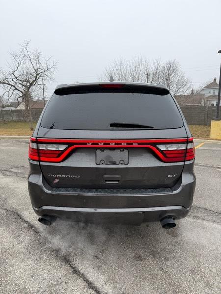 Dodge Durango GT AWD 2019