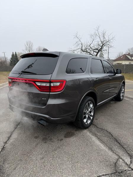 Dodge Durango GT AWD 2019