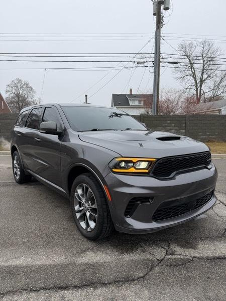 Dodge Durango GT AWD 2019