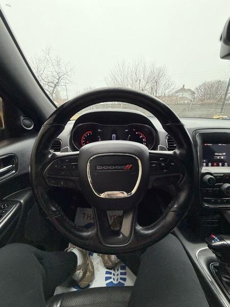 Dodge Durango GT AWD 2019