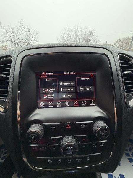 Dodge Durango GT AWD 2019