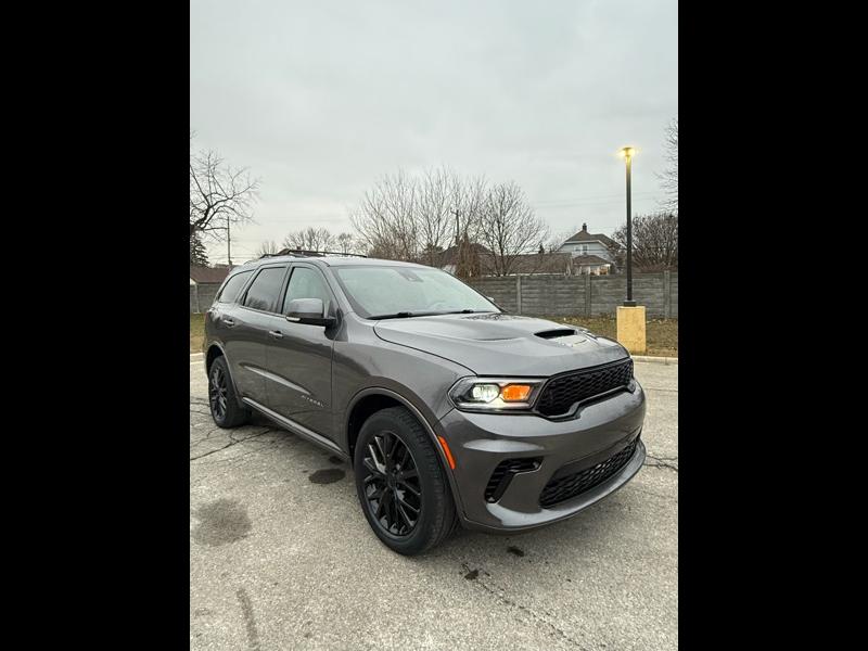 2014 Dodge Durango Citadel AWD