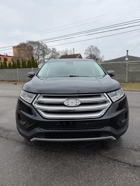 Ford Edge Titanium AWD 2016