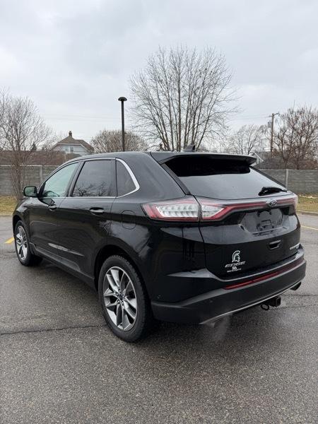 Ford Edge Titanium AWD 2016
