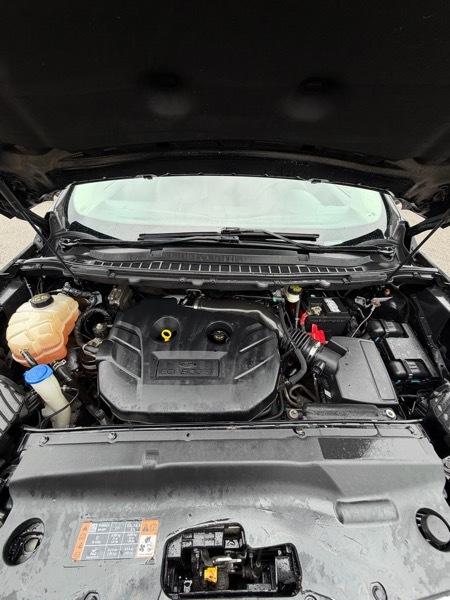 Ford Edge Titanium AWD 2016