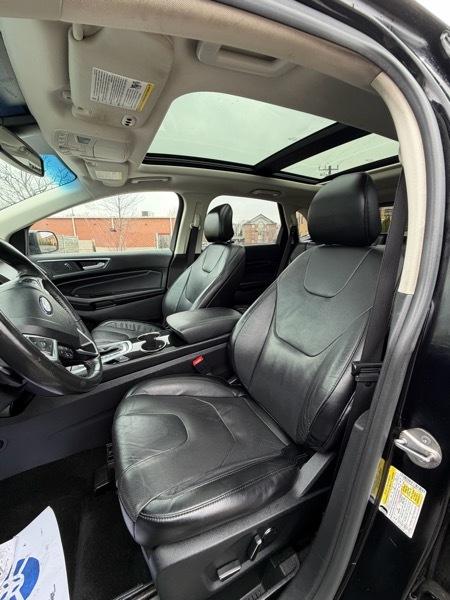 Ford Edge Titanium AWD 2016