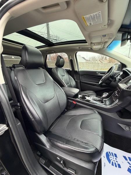 Ford Edge Titanium AWD 2016