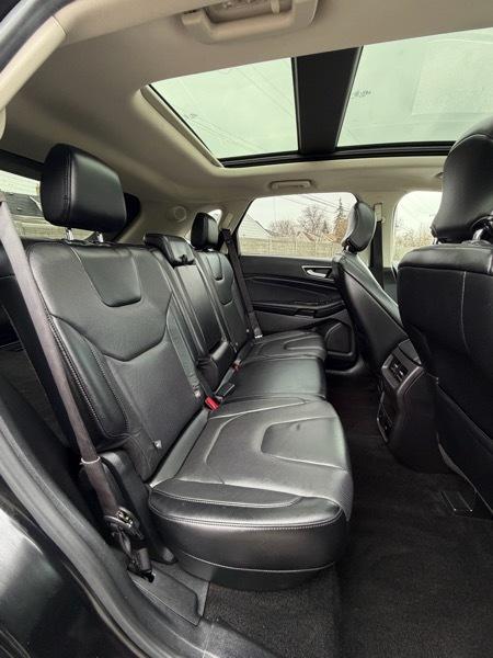 Ford Edge Titanium AWD 2016