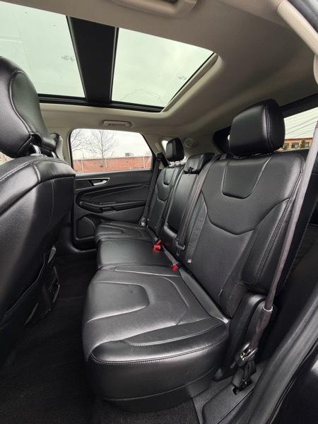 Ford Edge Titanium AWD 2016