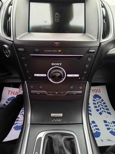Ford Edge Titanium AWD 2016