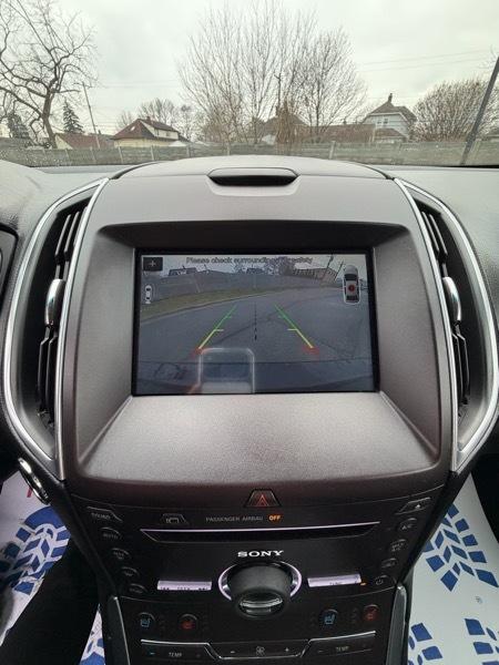 Ford Edge Titanium AWD 2016