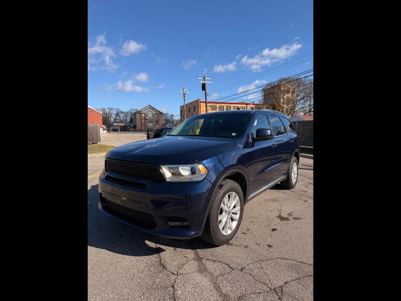 2014 Dodge Durango SXT AWD