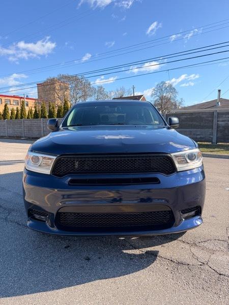 Dodge Durango SXT AWD 2014