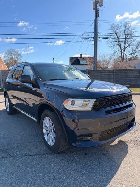 Dodge Durango SXT AWD 2014