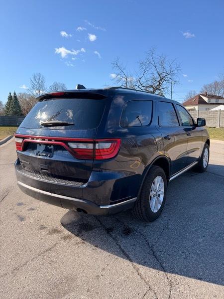 Dodge Durango SXT AWD 2014