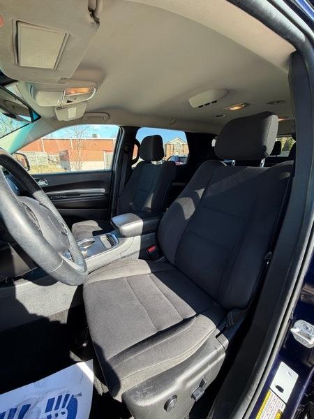 Dodge Durango SXT AWD 2014